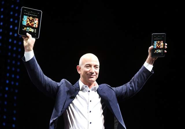 贝索斯退休后即将上天，Amazon迎来第二任CEO插图